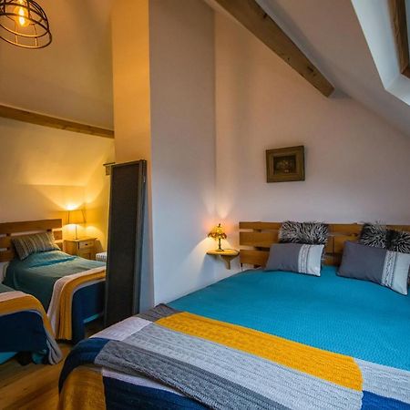 Maison Castor Vresse-sur-Semois Esterno foto