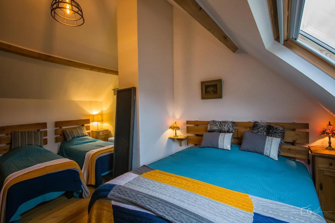 Maison Castor Vresse-sur-Semois Esterno foto