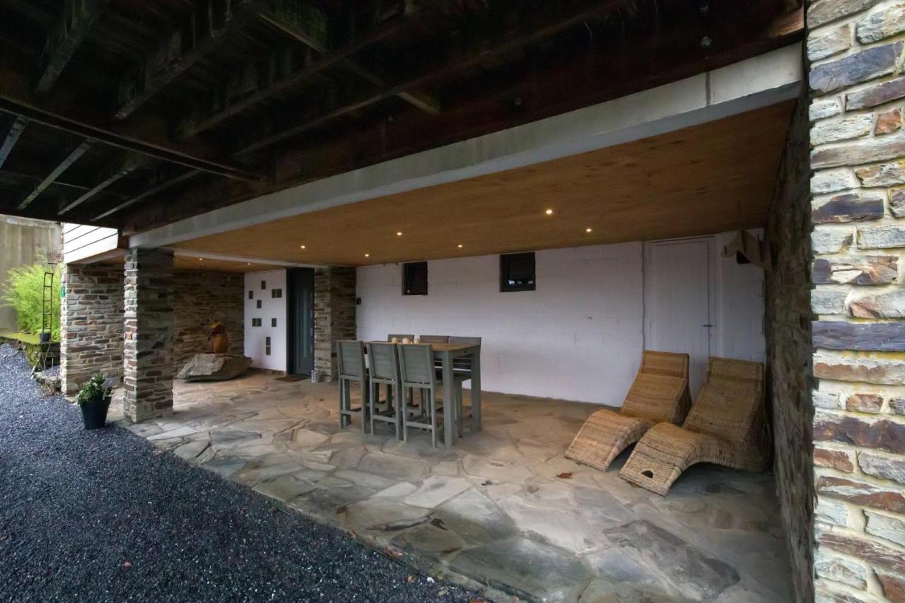 Maison Castor Vresse-sur-Semois Esterno foto