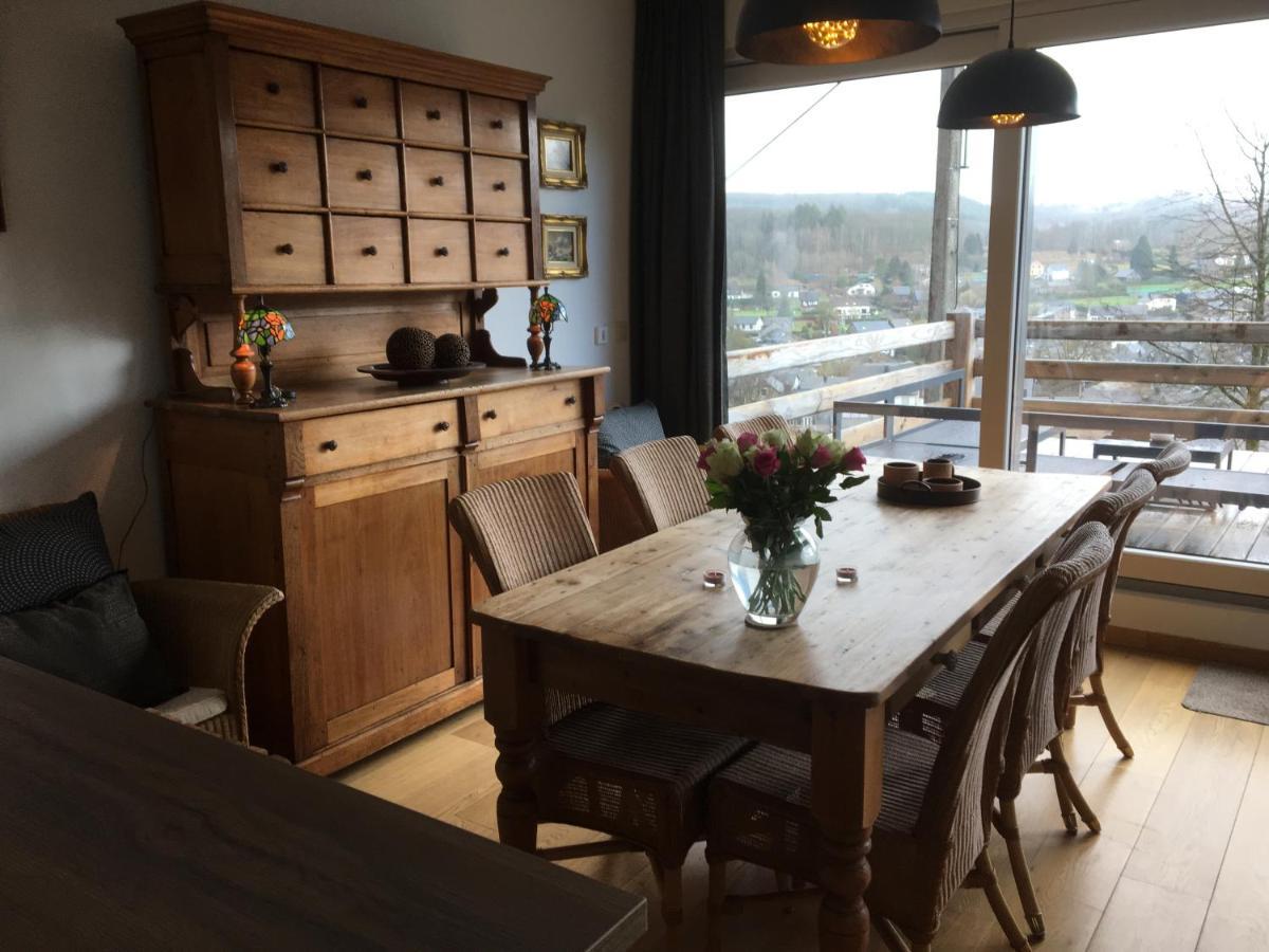 Maison Castor Vresse-sur-Semois Esterno foto