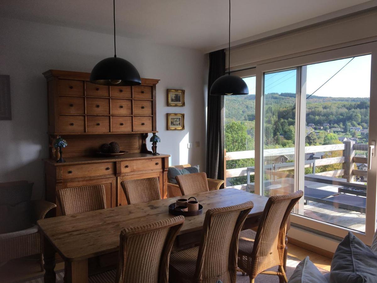 Maison Castor Vresse-sur-Semois Esterno foto