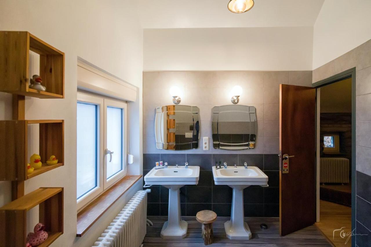 Maison Castor Vresse-sur-Semois Esterno foto