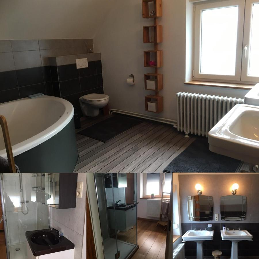 Maison Castor Vresse-sur-Semois Esterno foto