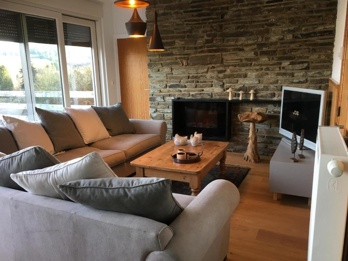 Maison Castor Vresse-sur-Semois Esterno foto